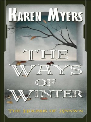 cover image of The Ways of Winter